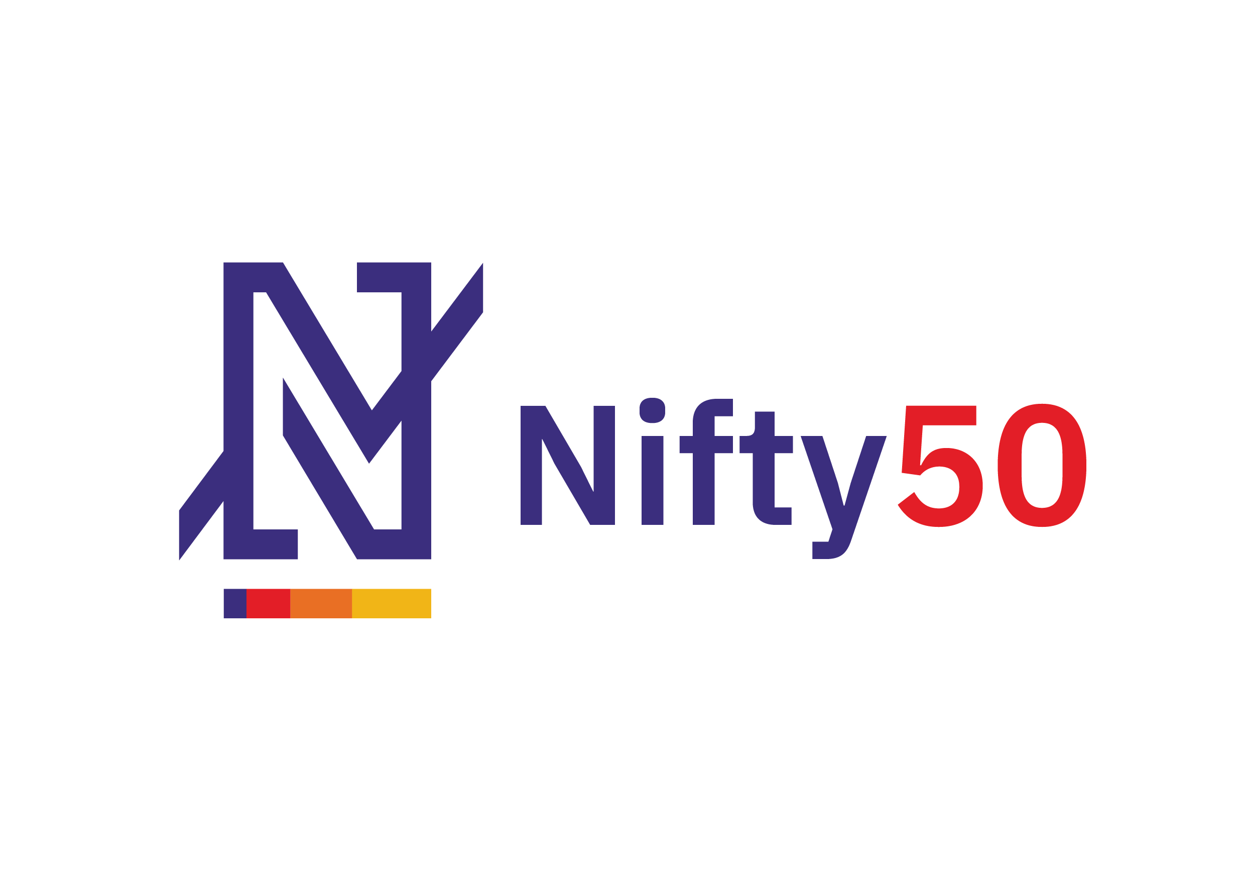 Nifty50: NSE unveils new brand identity for Nifty50 - The Economic Times