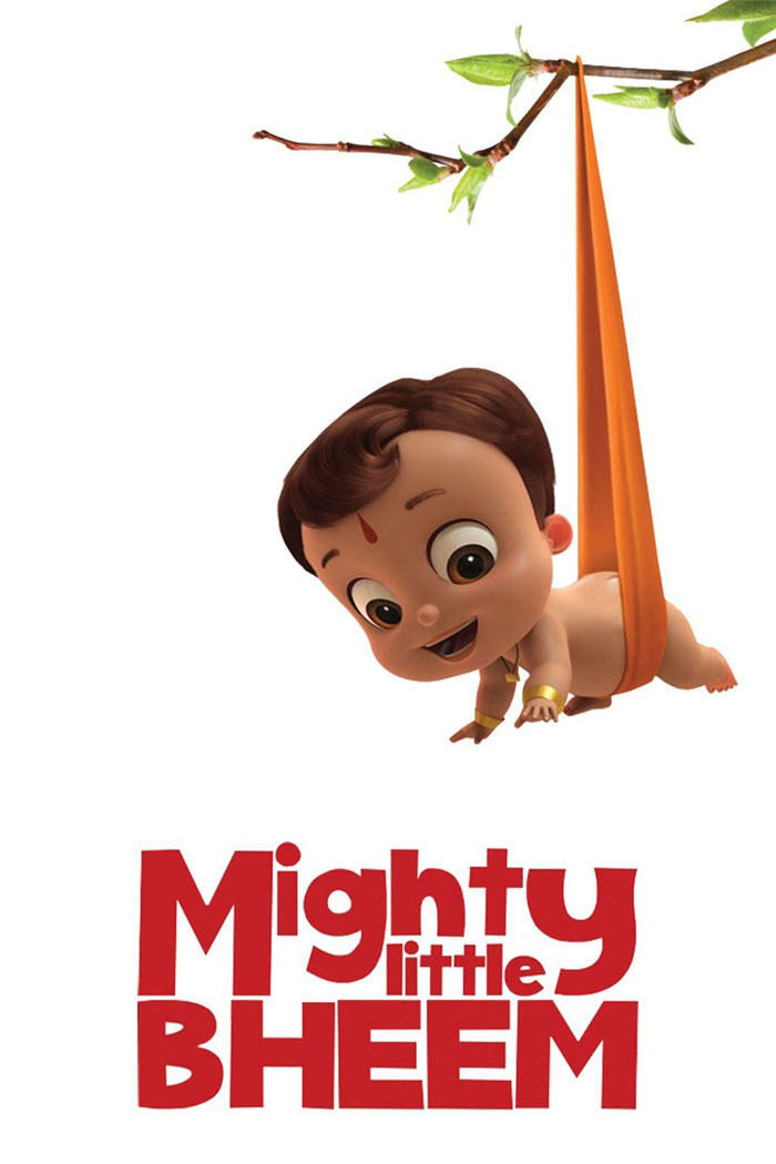 Mighty Little Bheem Mighty Little Bheem Netflix S First Indian Animation Show For Children Becomes A Global Hit The Economic Times