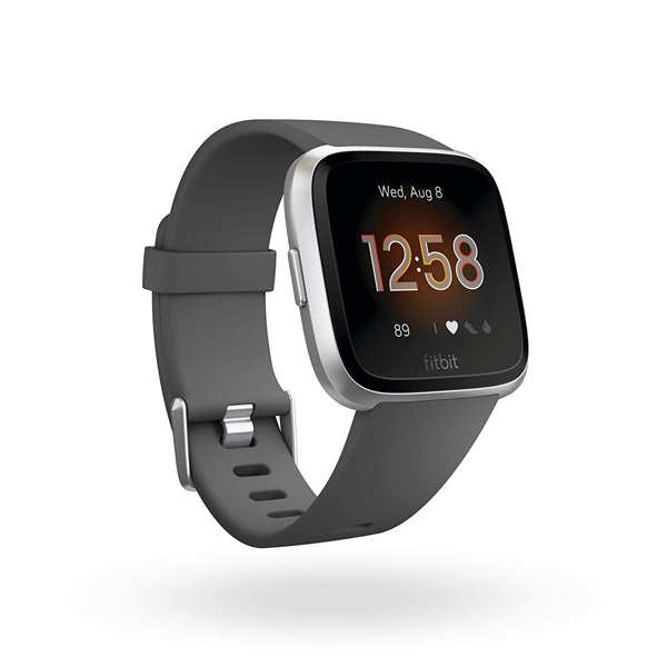 Donation tjene Sund og rask Fitbit Versa Lite: Fitbit Versa Lite review: Offers top-notch activity,  sleep and heart rate tracking - The Economic Times