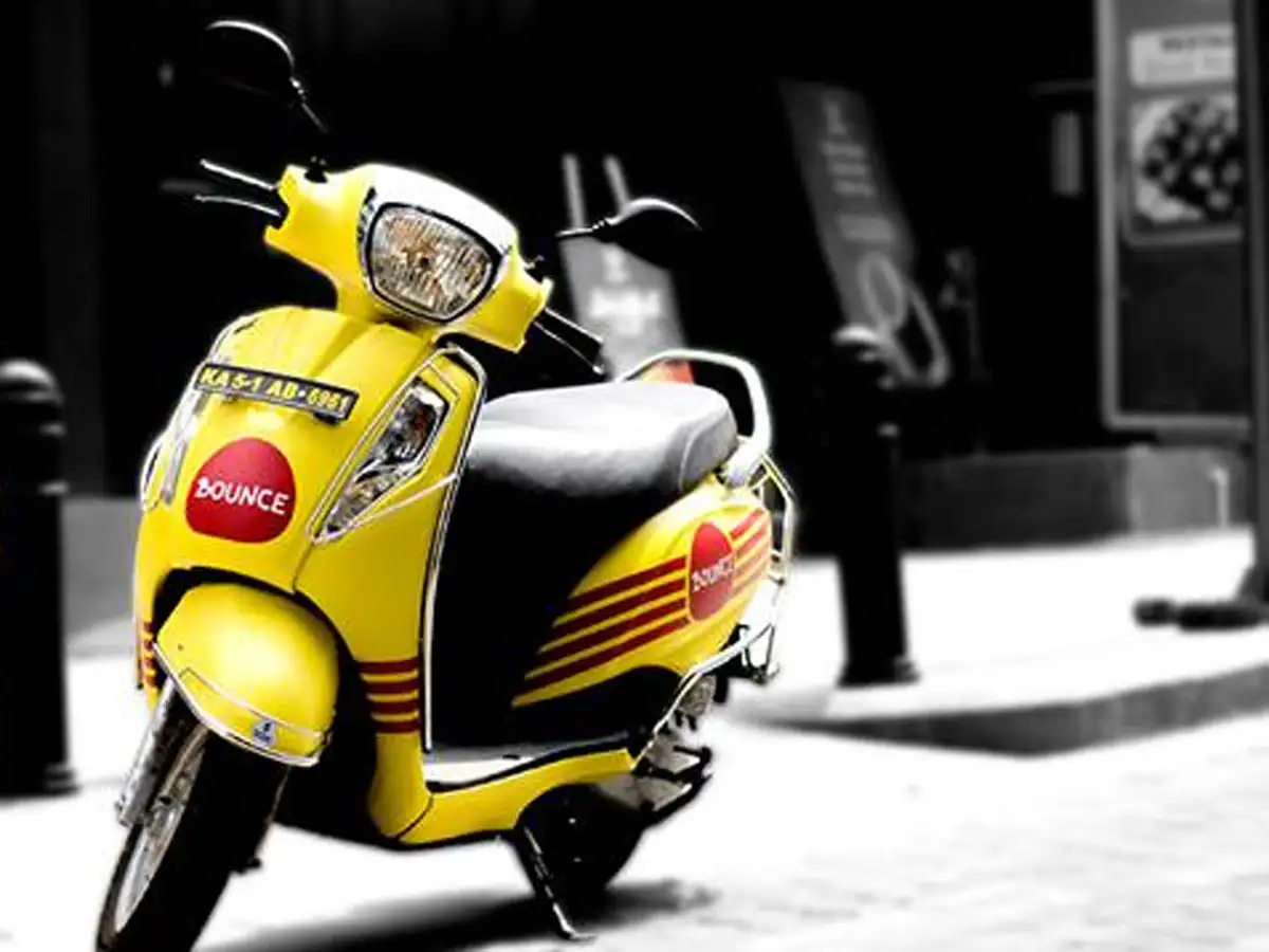 bounce Scooter rental startup Bounce raises 72 million from B Capital