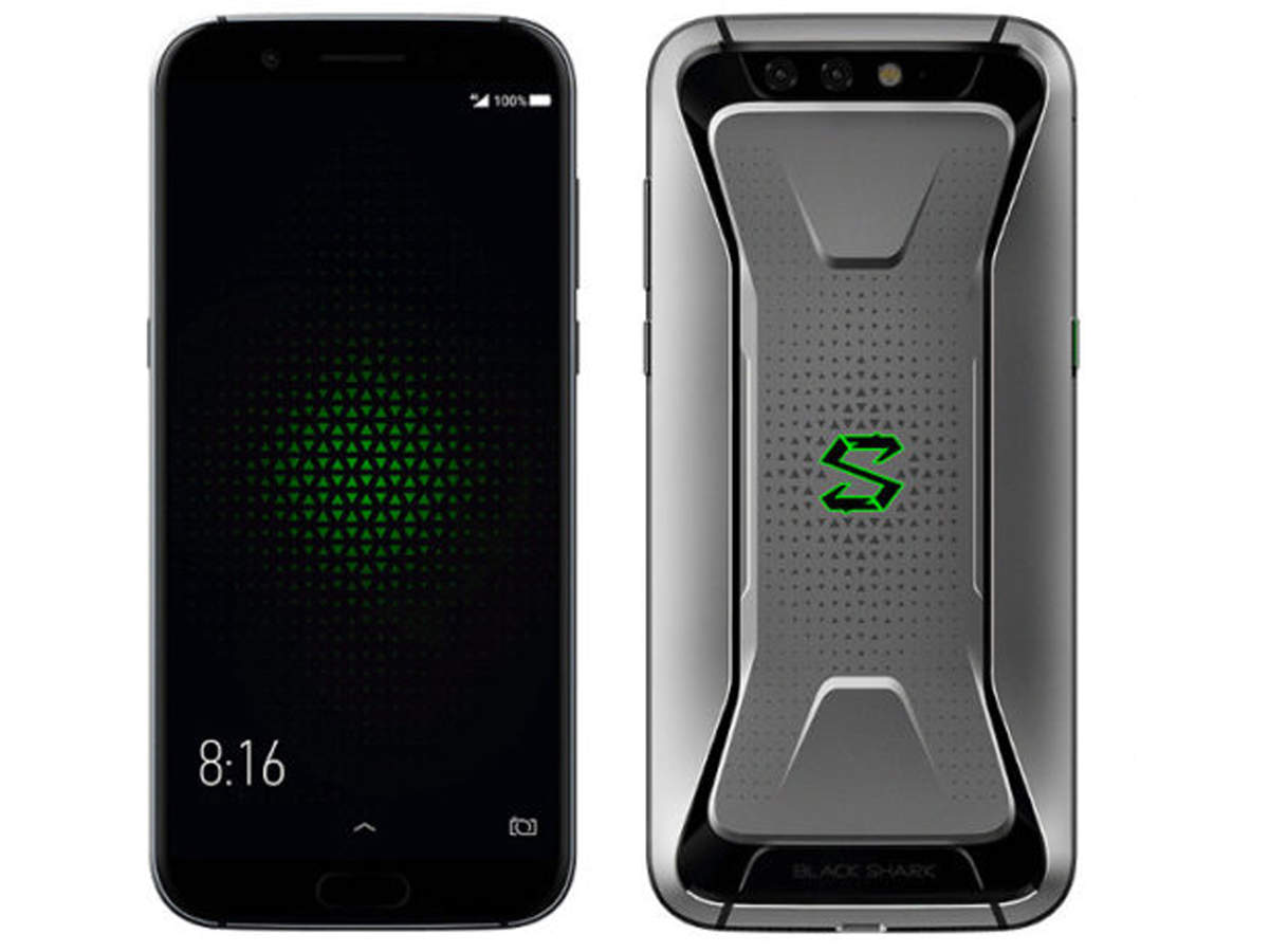 Xiaomi Black Shark 2 Gaming Smartphone 12GB 256GB Black