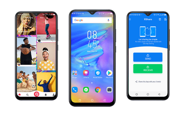 Where can i hot sale buy infinix s4