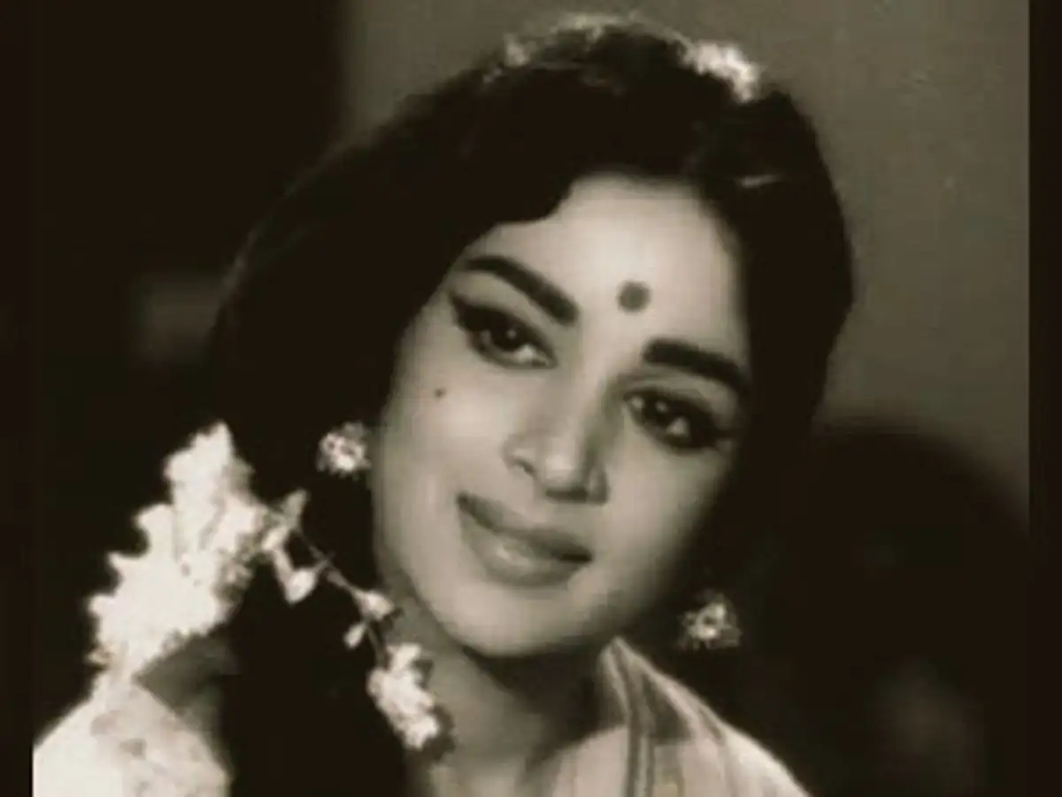 Vijaya Nirmala death: Veteran Telugu actress-director Vijaya Nirmala ...