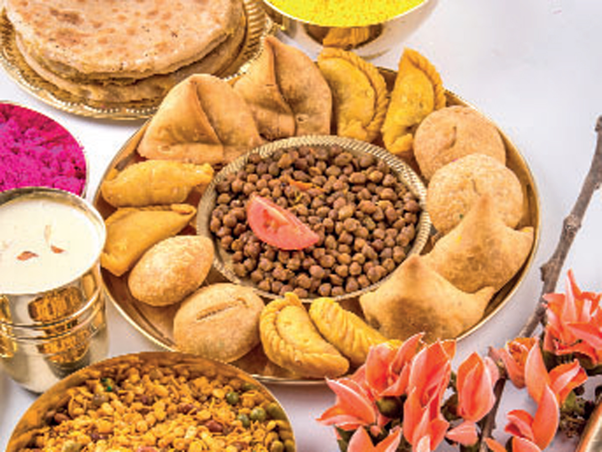 Food for festivity India celebrates every occasion with distinct