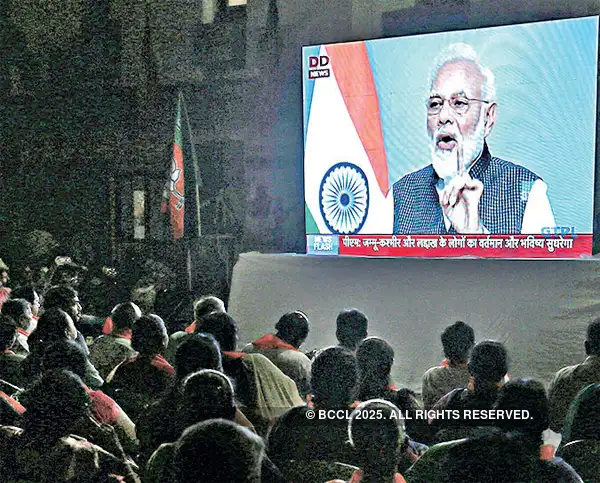 modi-address modi-address