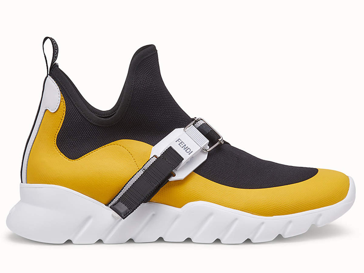 Sneaker magic: Ace the athleisure look with Nike, Fendi & Puma - The ...