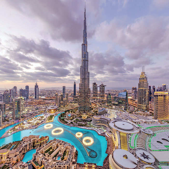 Wavehouse Burj Khalifa Al Shindagha Museum Dubai Always Has
