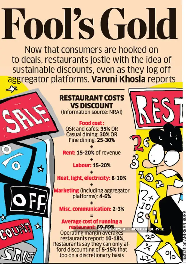 Zomato Why restaurants and aggregators are locking horns over