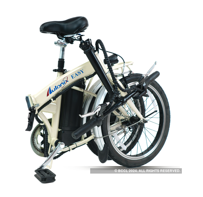 electric cycle under 25000