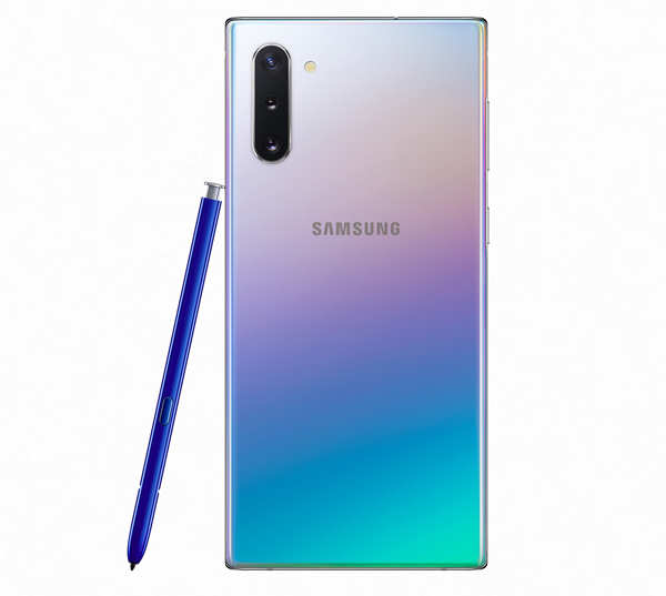 Samsung Galaxy Note 10+ review: bigger and now with a magic wand, Samsung