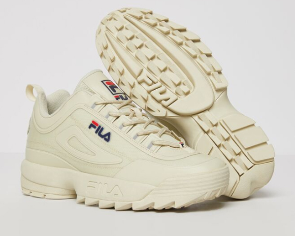 full form of fila shoes brand