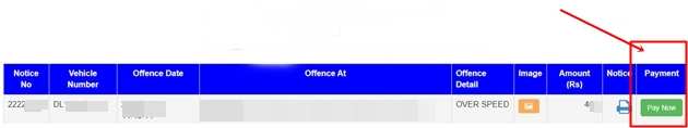 Echallan Payment Online Have You Violated Traffic Rule Here S How To Check And Pay Your E Challan Online Motor Vehicle Act 19