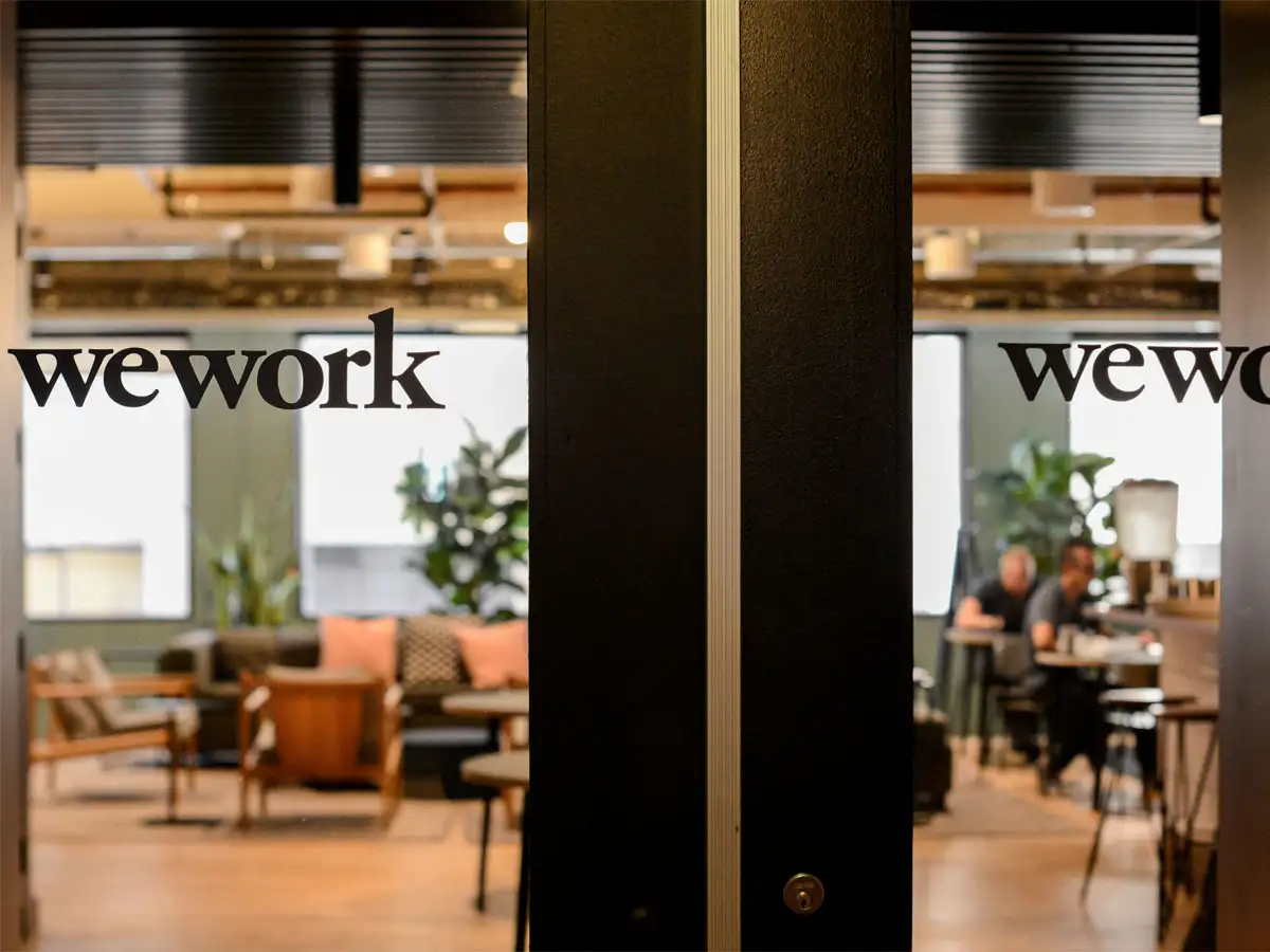 Softbank: SoftBank plans $5 billion rescue financing for WeWork - The ...