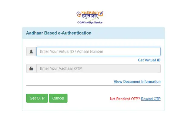 Aadhaar Aadhaar