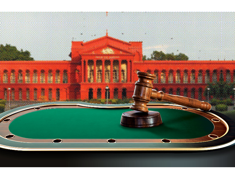 Hc Reiterates Poker Is A Game Of Skill The Economic Times