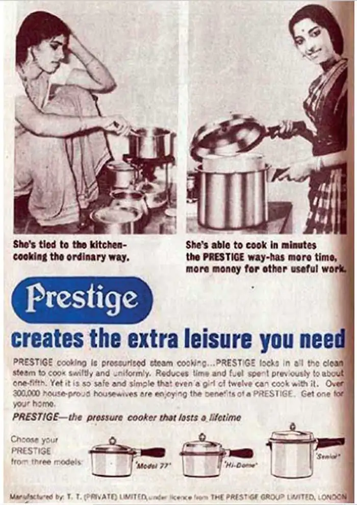 Prestige best sale instant pot