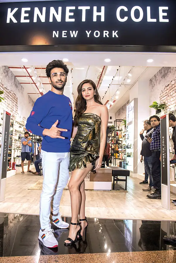 Kenneth cole sales brand tour