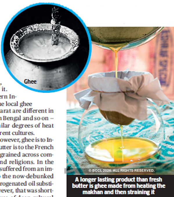 Irish Butter May Be Winning Hearts But The Desi Makhan Is Still The King Of All The Economic Times