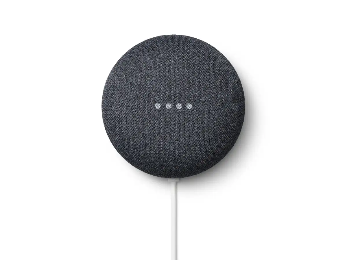 Google New Nest Mini Price: Google's green move: New Nest Mini