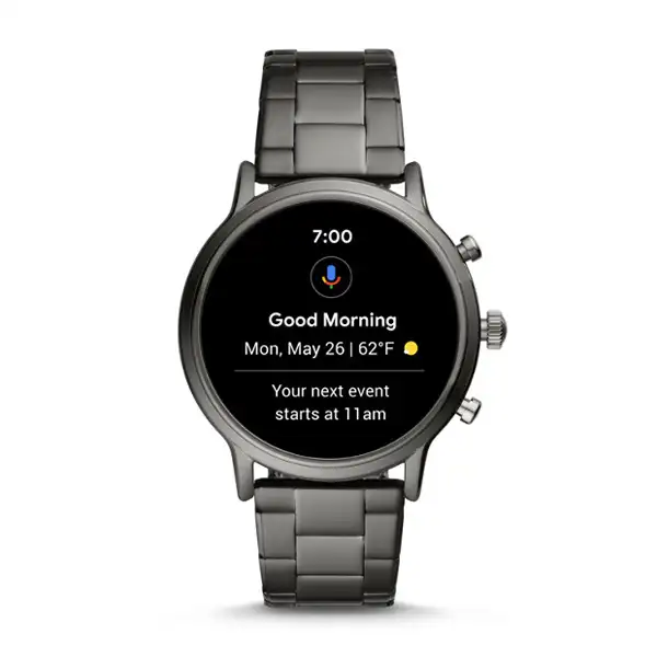 Fossil gen 5 carlyle hr review outlet