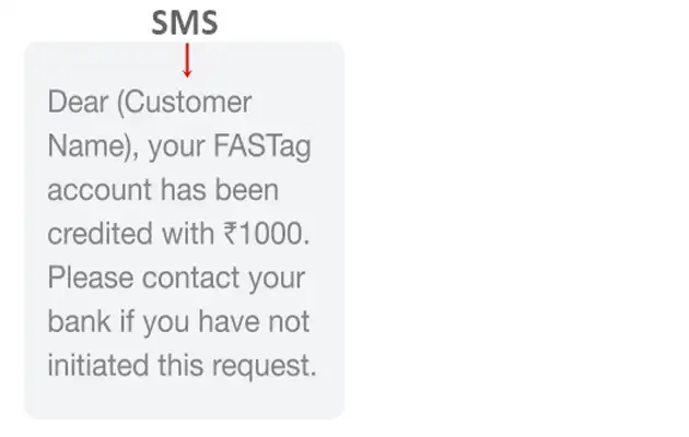 Fastag Bhim Recharge How To Recharge Fastag Using The Bhim Upi App