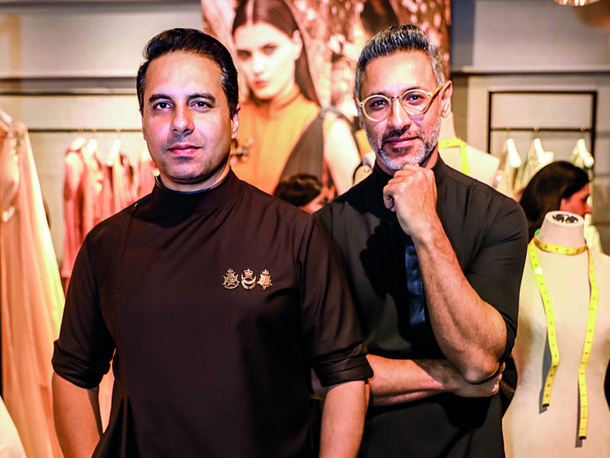 When NY fashion comes calling: Kenneth Cole debuts in India
