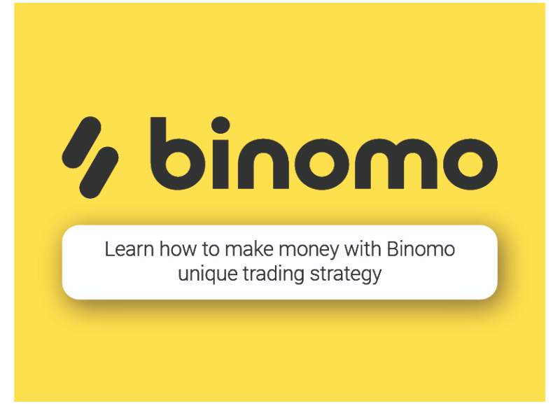 Trading binomo