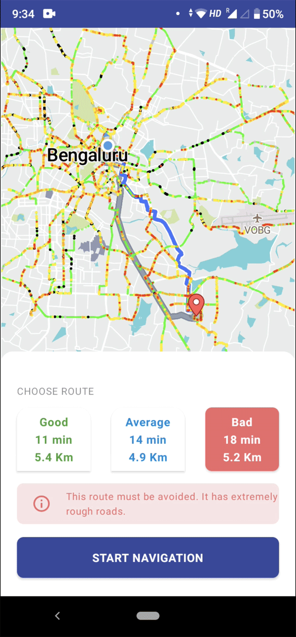 Hot Startups 2020: One for the road: This app will alert you of ...