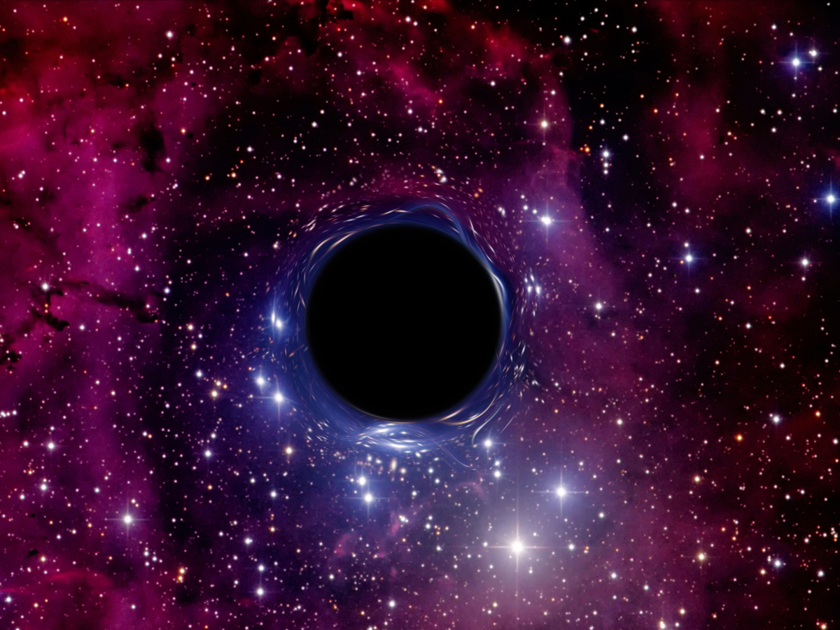 Stephen Hawking Theory of Black Holes