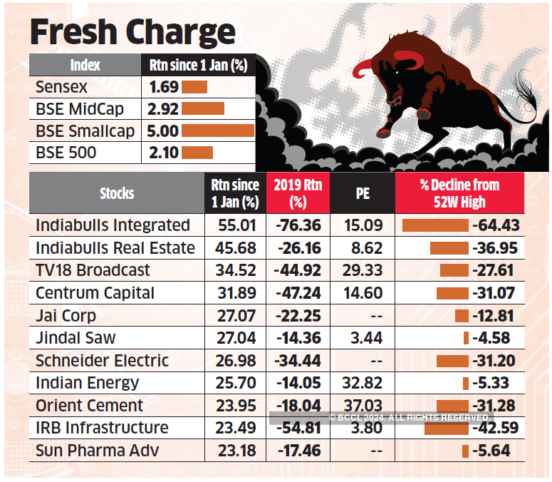 Mid Cap Companies