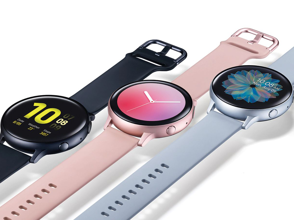 Смарт-часы Samsung Galaxy watch 2