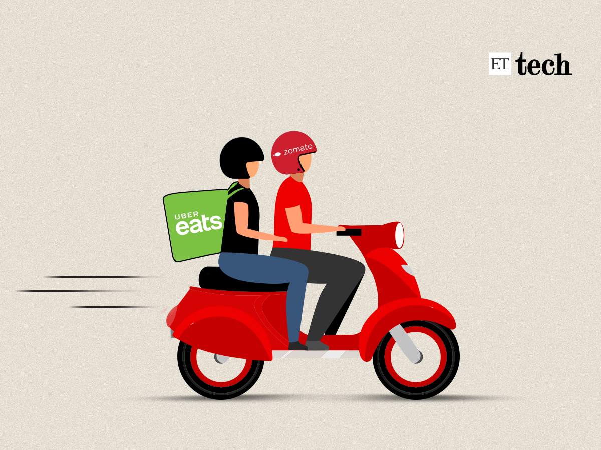 Zomato: Zomato Buys Uber Eats In An All-stock Deal - The Economic Times