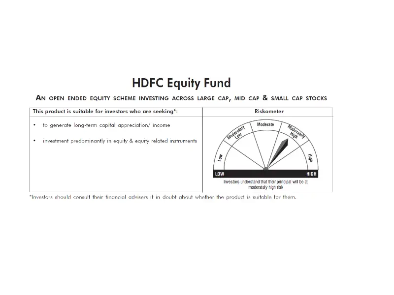 HDFC_Equity_Fund HDFC_Equity_Fund
