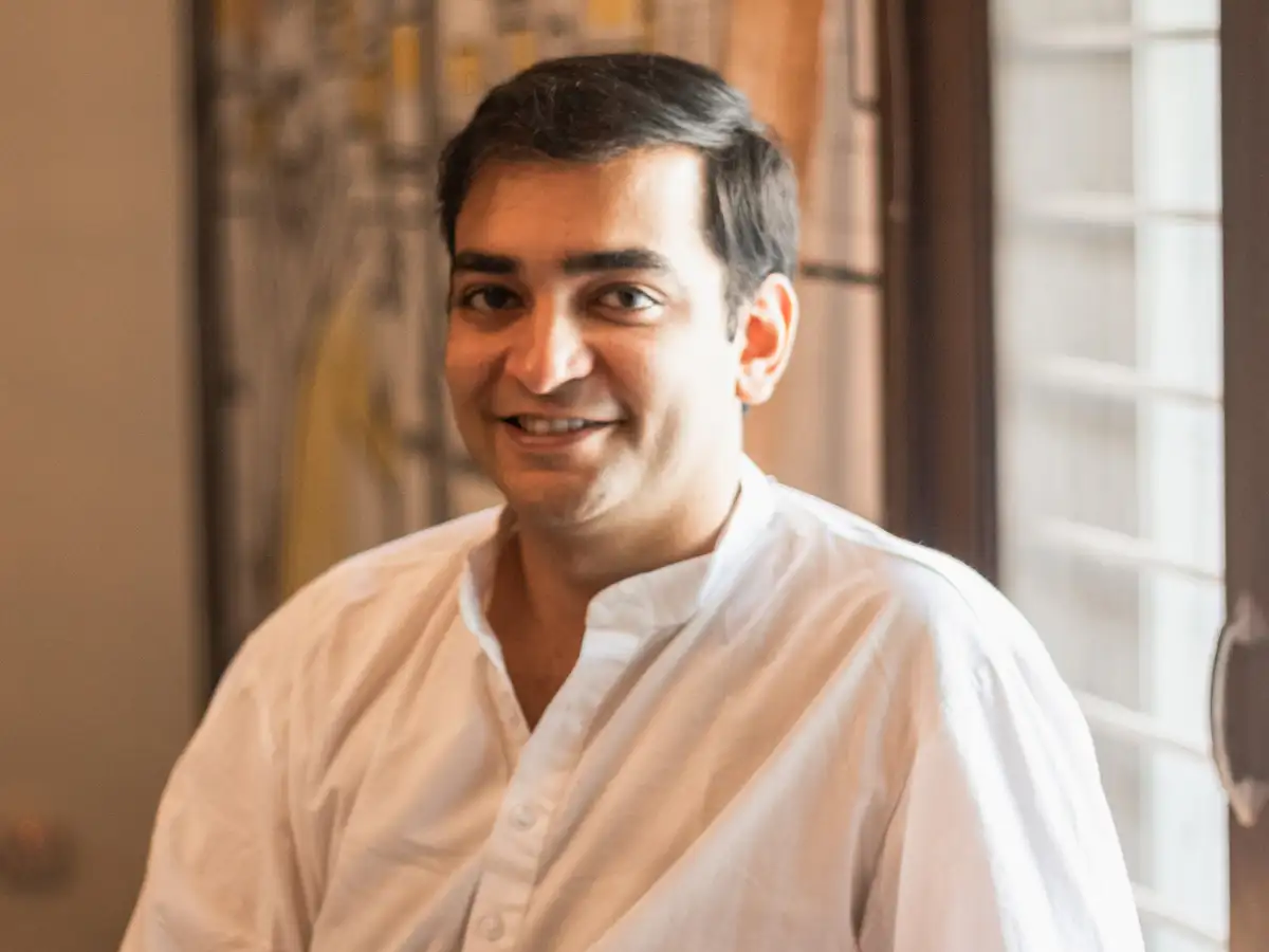 Dharamveer Singh Chouhan is confident unlocking India's full tourism potential will give economy the boost it needs. Dharamveer Singh Chouhan is confident unlocking India's full tourism potential will give economy the boost it needs.