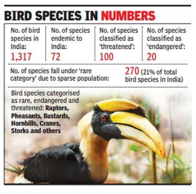 Govt Proposes 10 Year Comprehensive Plan For Conservation Of Birds