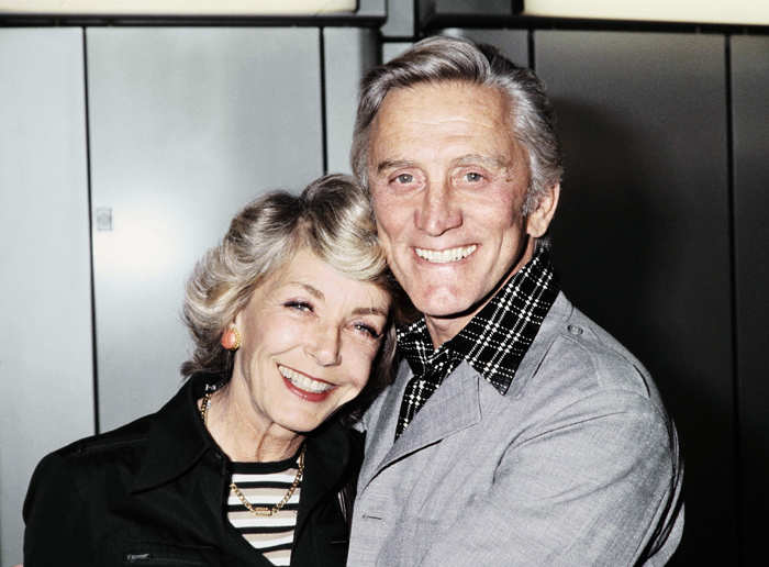 Kirk Douglas death: 'The Vikings' star Kirk Douglas, Hollywood's tough guy  on and off screen, passes away at 103 - The Economic Times