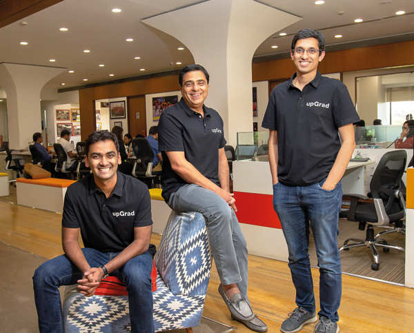 Ronnie Screwvala S Upgrad Crosses 20k Learners Commits To Transform 1mn Working Professionals By 2026 The Economic Times Wiki on ronnie screwvala, net worth, wife and daughter, business ventures, unilazer, utv group, philanthropy. ronnie screwvala s upgrad crosses 20k