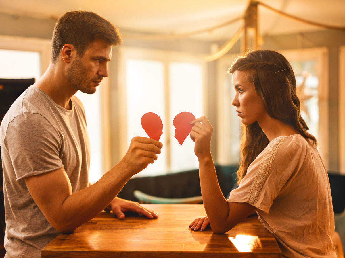 Valentine's Day: 'Cause love hurts: 'Broken Heart Syndrome' can ...