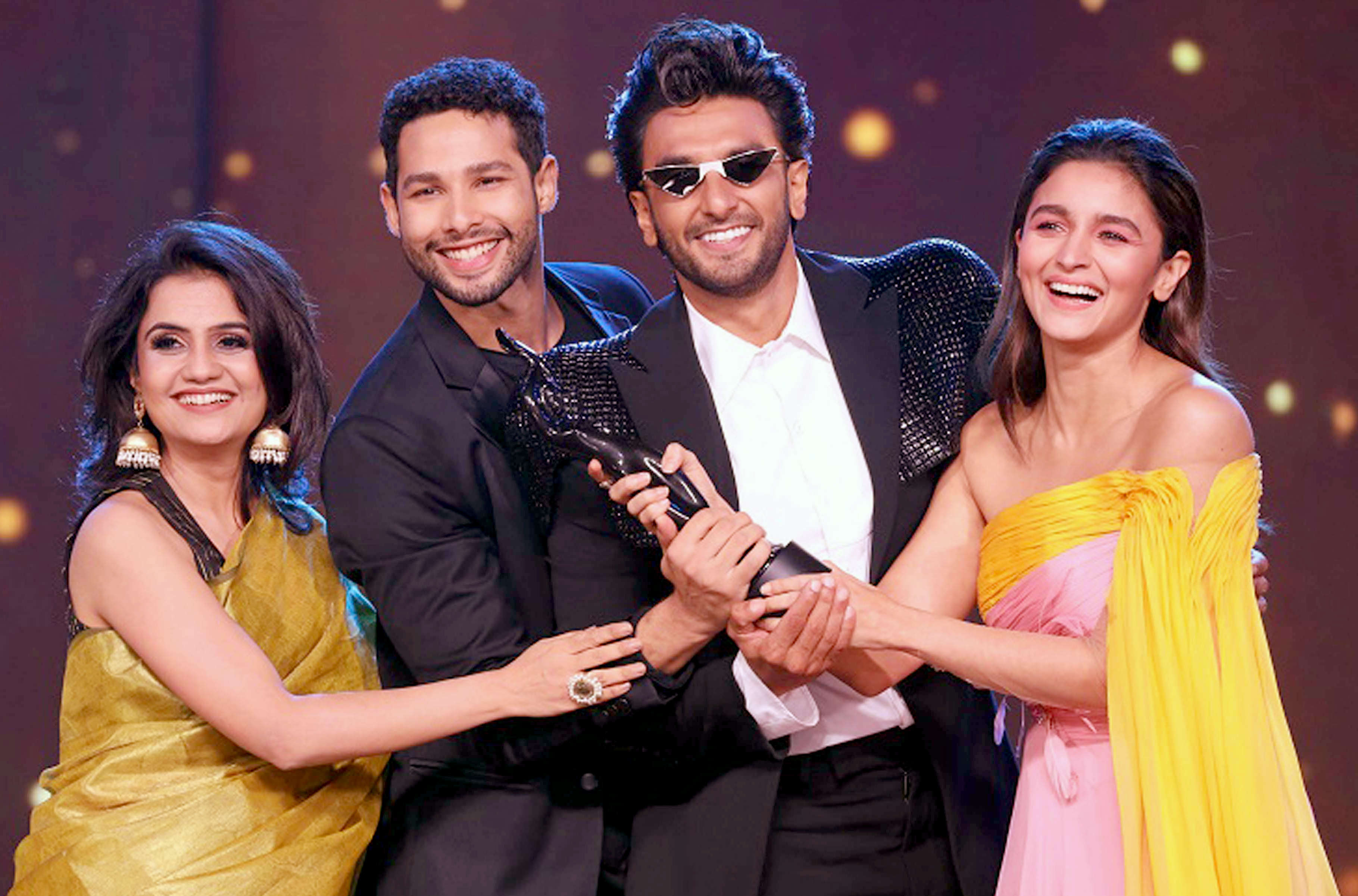 filmfare awards 2020 65th Filmfare Awards ‘Gully Boy’ wins biggest