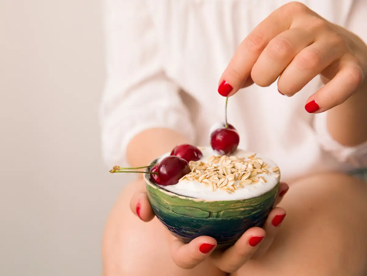 endurance exercise performance Hoard up on tart cherries to improve