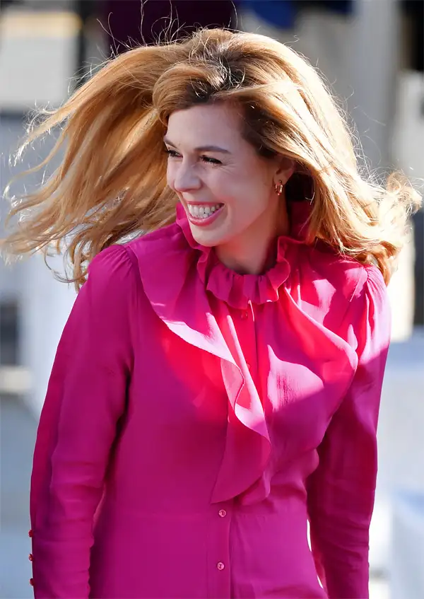 Baby power: Boris Johnson, girlfriend announce first child ...