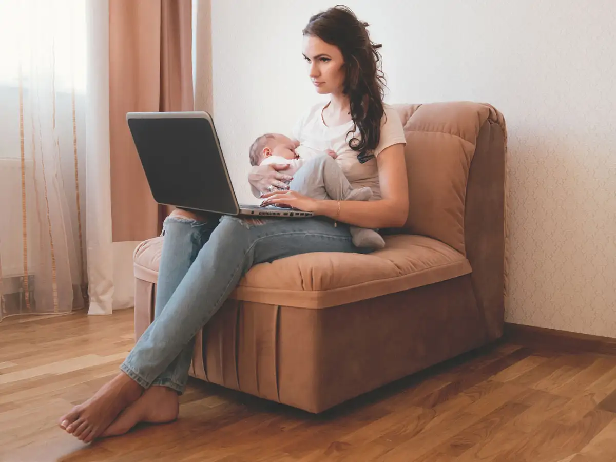 partners Planning your first baby? It can spark jealousy among anxious