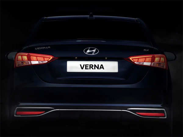 Hyundai Verna 2020 Features Hyundai Verna 2020 Coming Here S