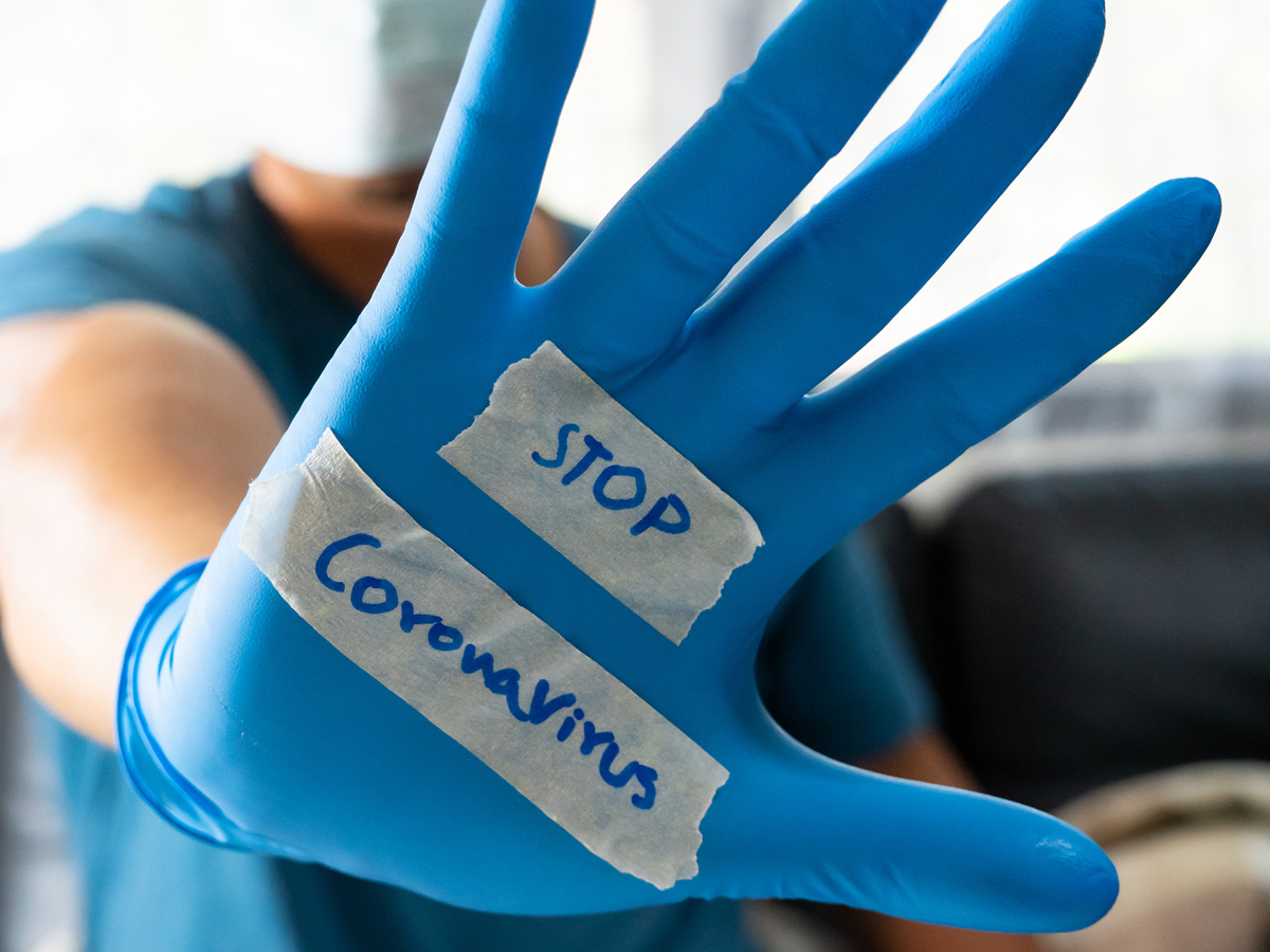 Hand Washing Wearing Masks And Gloves To Protect Yourself Against Coronavirus Experts Believe It Won T Help The Economic Times