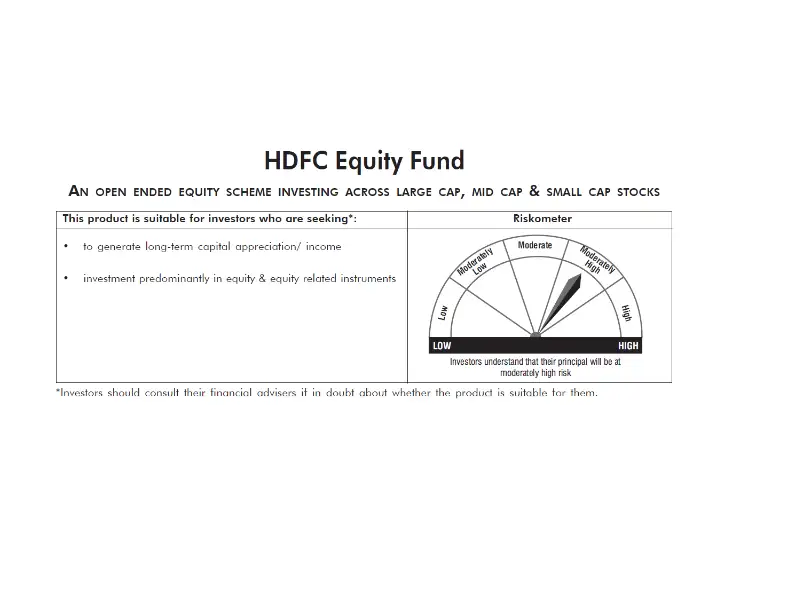 HDFC_Equity_Fund HDFC_Equity_Fund