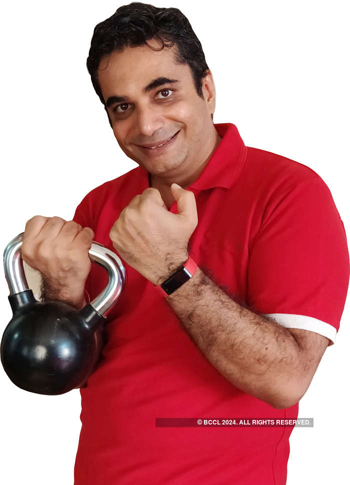 Physical Health Vishal Gondal Meditates Limits Screen Time And Gets