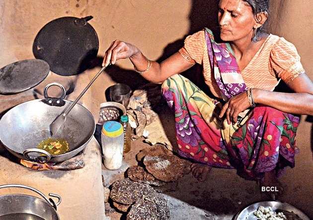 Can cooking roti on direct flame cause cancer?