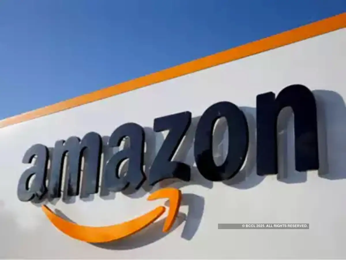 Amazon India: Amazon India offers zero interest credit - The Economic Times
