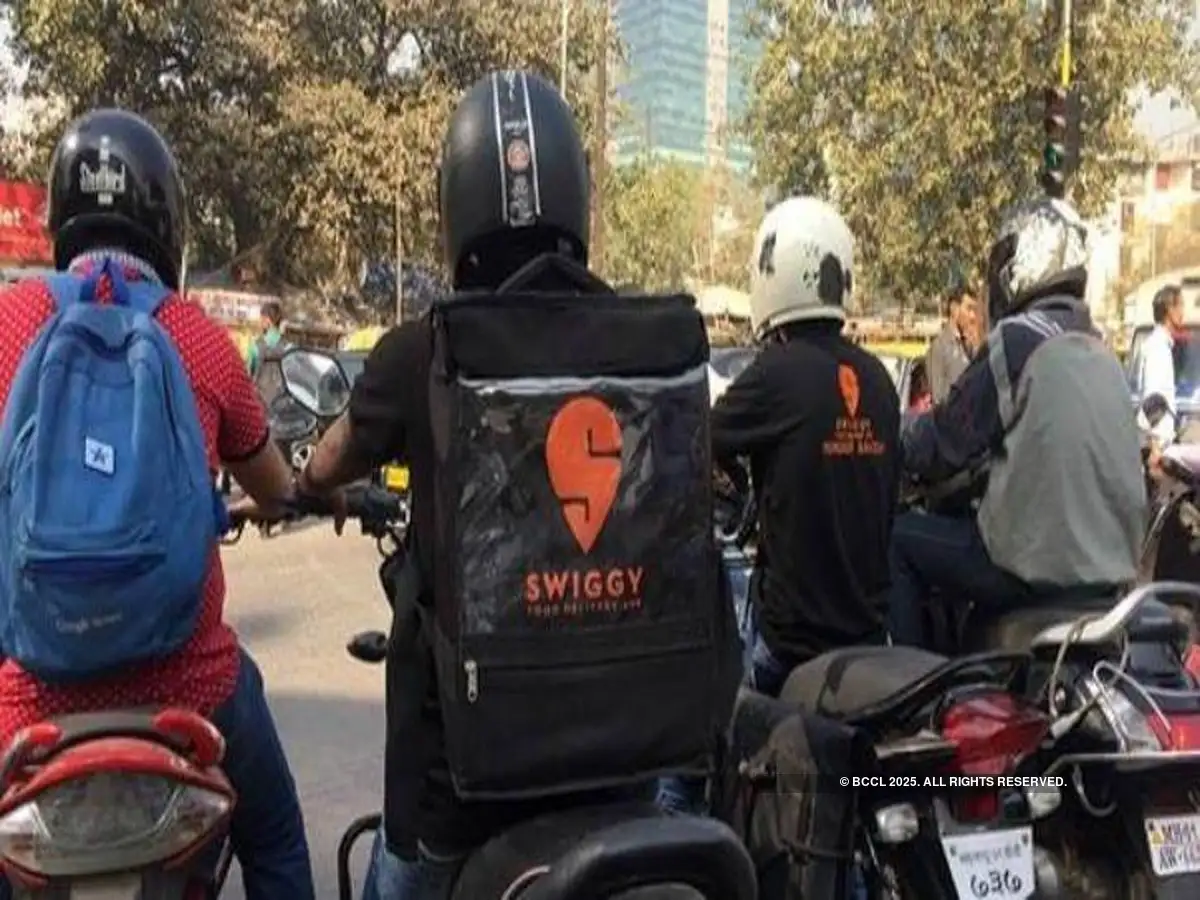 Swiggy Layoffs ETtech Top 5 Swiggy layoffs, SoftBank's record loss