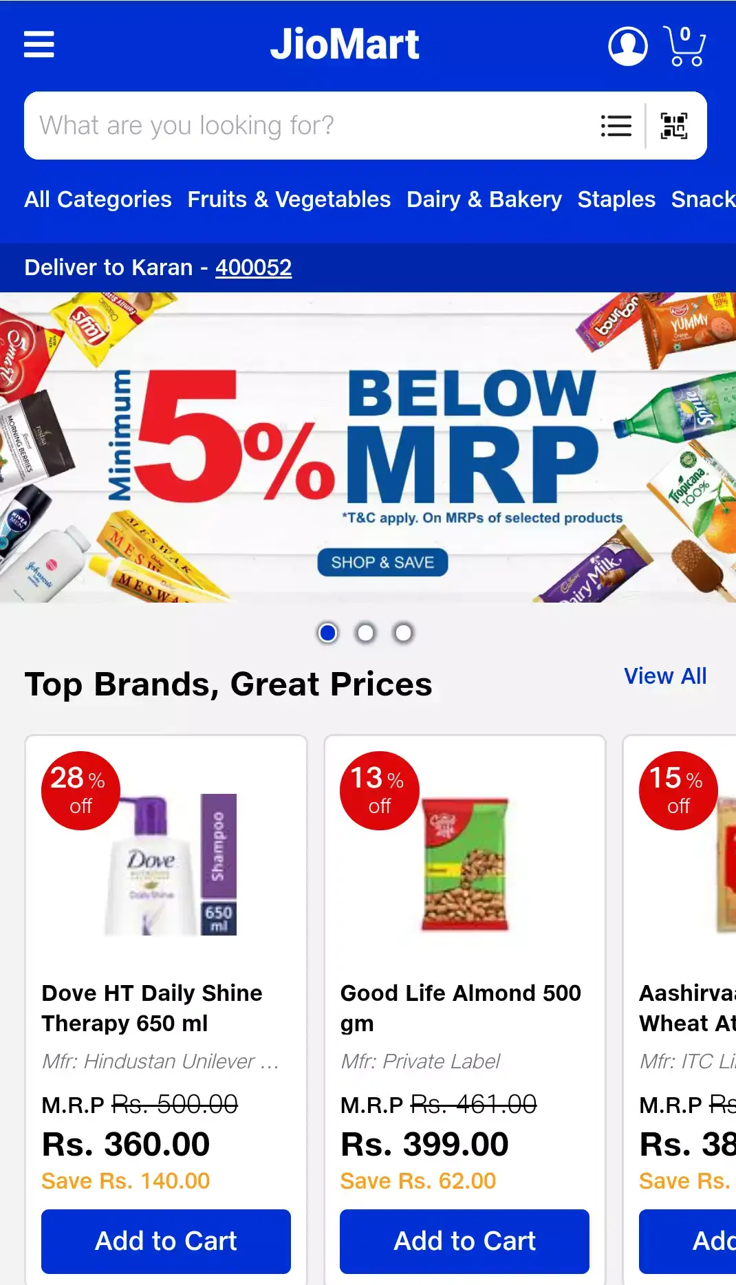 reliance jiomart JioMart website goes live across 200 cities in India The Economic Times